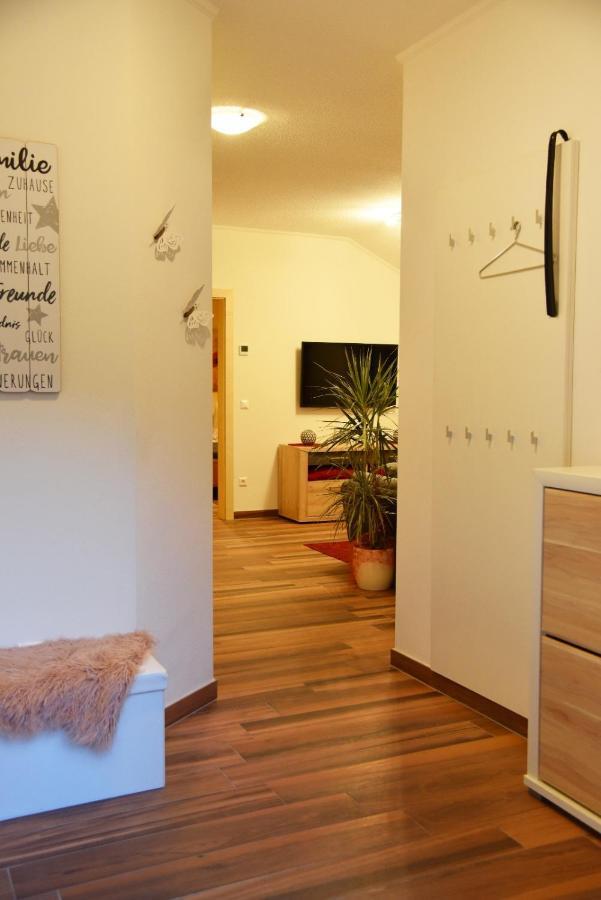 Ferienwohnung Melanie Kirchbach  المظهر الخارجي الصورة